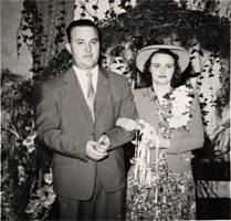 Horace and Dorothy Garrett