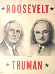 Roosevelt and Truman