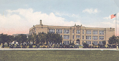 Abilene High School