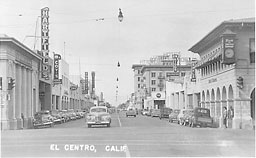 Downtown El Centro