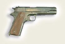 Colt 1911 .45 Auto
