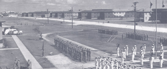 Corpus Barracks