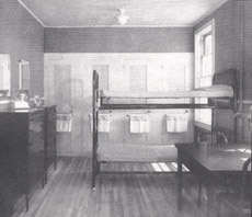 Barracks Room