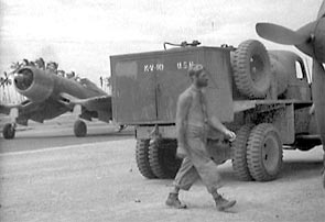 Fueling Truck